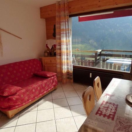 Studio Renove Avec Cabine - 26M² - 5 Pers - Balcon Expose Sud - Pres Skibus Et Remontees Mecaniques - Fr-1-458-125 Le Grand-Bornand Dış mekan fotoğraf