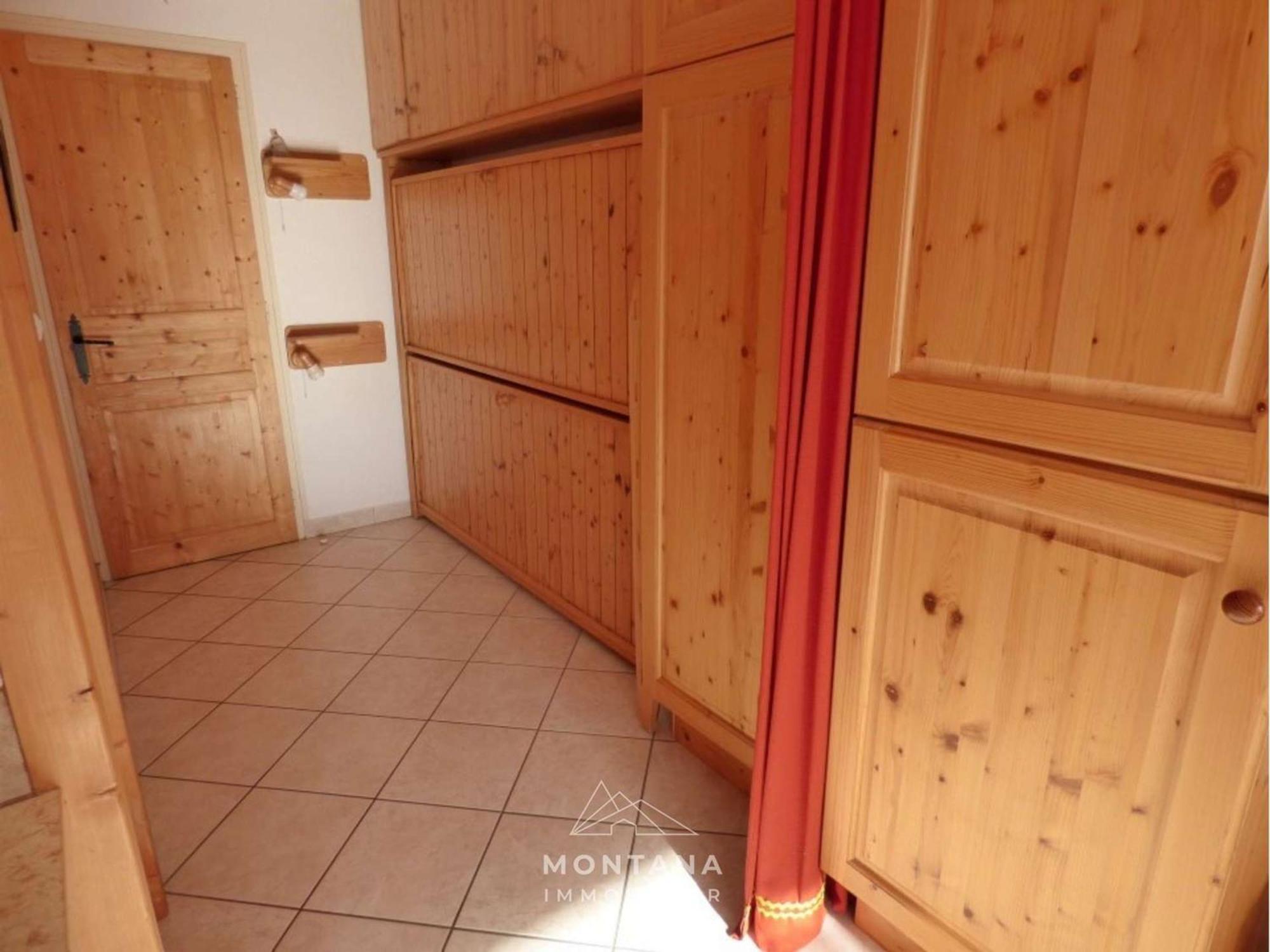 Studio Renove Avec Cabine - 26M² - 5 Pers - Balcon Expose Sud - Pres Skibus Et Remontees Mecaniques - Fr-1-458-125 Le Grand-Bornand Dış mekan fotoğraf
