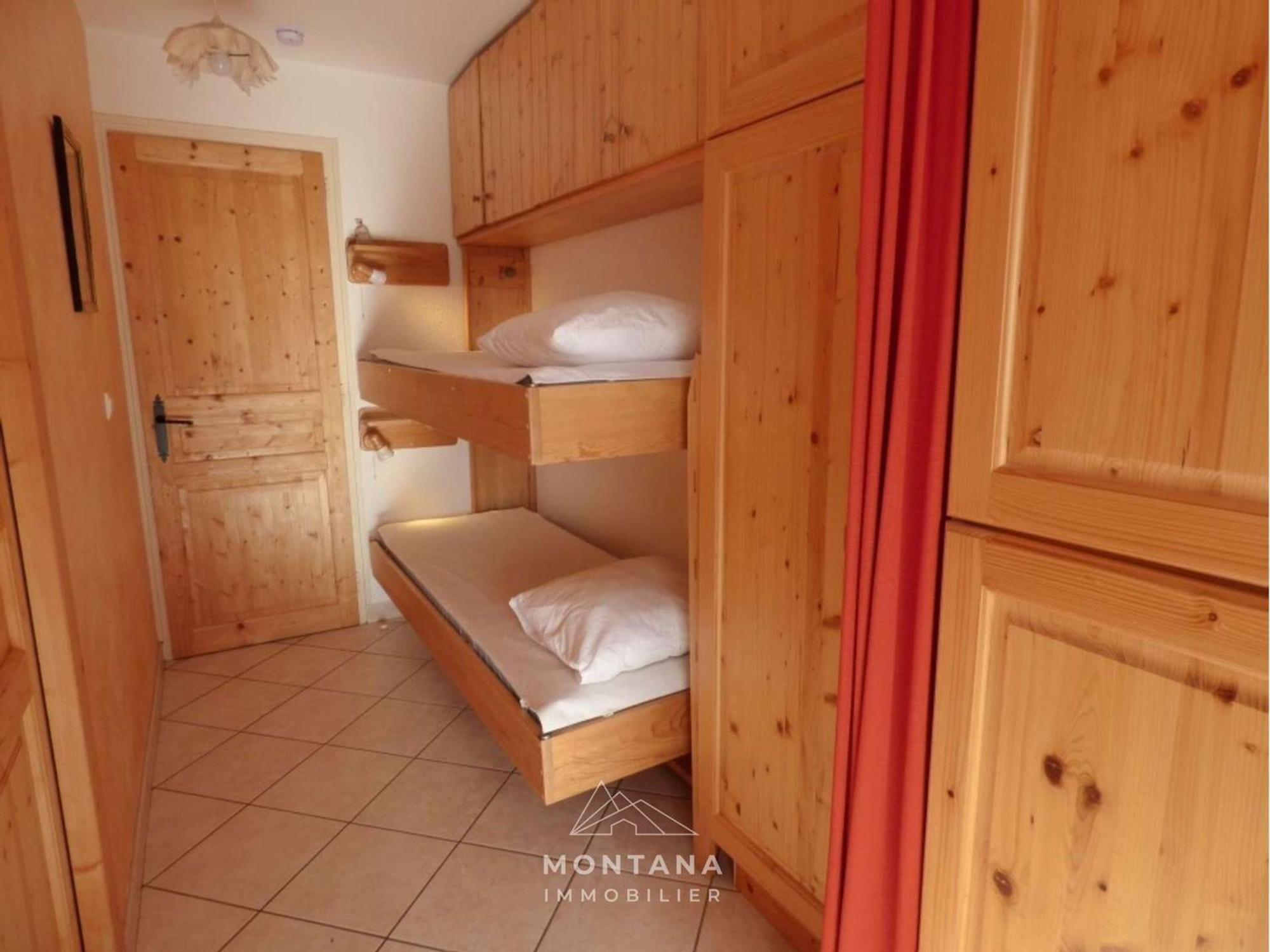 Studio Renove Avec Cabine - 26M² - 5 Pers - Balcon Expose Sud - Pres Skibus Et Remontees Mecaniques - Fr-1-458-125 Le Grand-Bornand Dış mekan fotoğraf