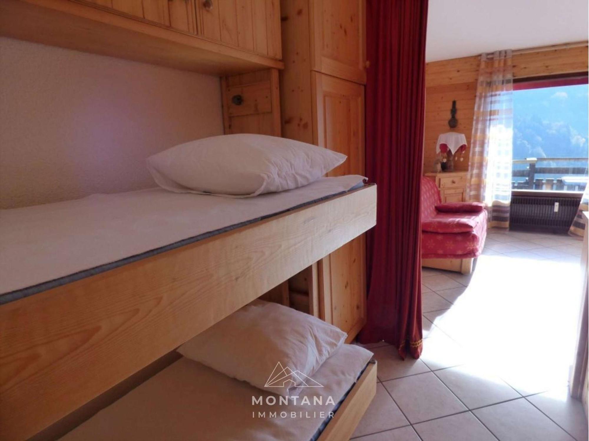 Studio Renove Avec Cabine - 26M² - 5 Pers - Balcon Expose Sud - Pres Skibus Et Remontees Mecaniques - Fr-1-458-125 Le Grand-Bornand Dış mekan fotoğraf
